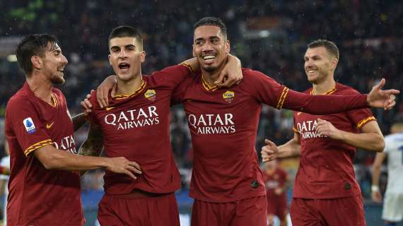 Accadde oggi - La Roma crolla a Barcellona e vince con il Brescia. Pallotta attacca Unicredit. Mourinho: "L'obiettivo è di tornare a giocare a 4"