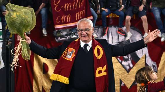 La festa per Ranieri e l'ultima speranza per la Champions League