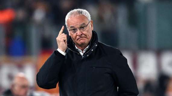 Ranieri: "Siamo già in clima partita, non penseremo alla gara di andata e giocheremo senza paura". VIDEO!