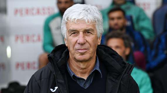 Atalanta, Gasperini: "In caso di scudetto potrei anche smettere. Roma città bellissima? Anche Bergamo lo è”