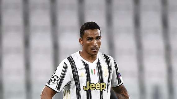 Il filo di Roma-Juventus: Danilo