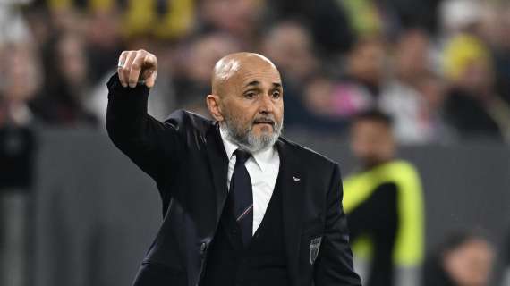 Spalletti: "Vorrei tornare a condividere qualche esperienza con Totti. I fischi dell'Olimpico mi sono pesati"