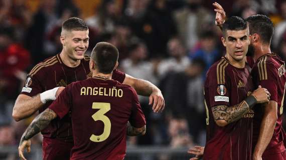 Le pagelle di Roma-Athletic Club 1-1