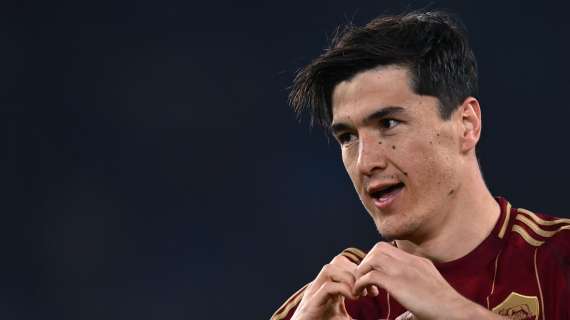 Shomurodov: "Non è importante chi gioca, ma vincere. Parlo molto con Dovbyk"