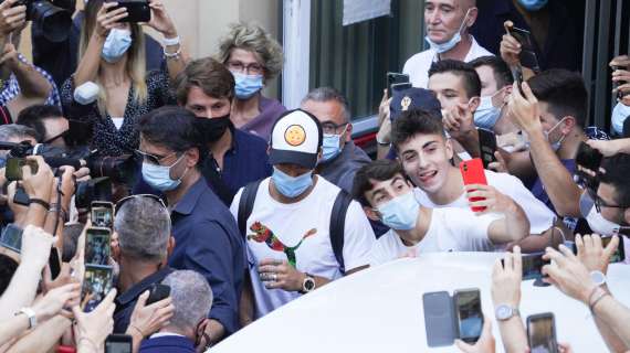 Retroscena Suarez: incontro con la Roma a Perugia