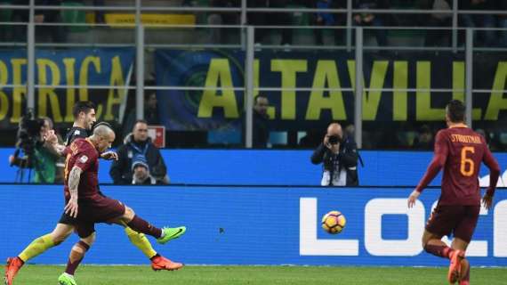 La top ten dei gol più belli nelle sfida tra Roma ed Inter degli ultimi 30 anni. VIDEO!