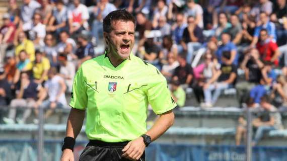 L'arbitro - Seconda stagionale per la Roma con Rizzoli, dolci ricordi con il Milan