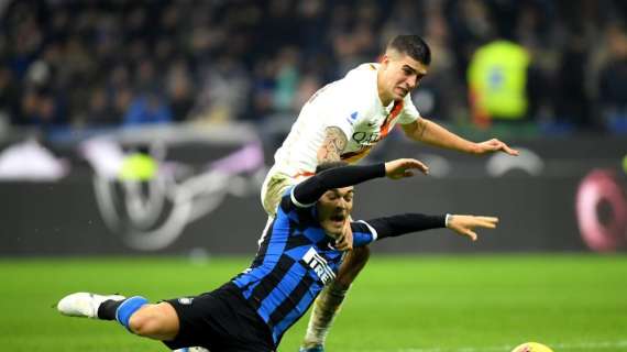 Mancini salta Roma-SPAL