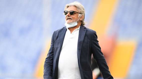 Ferrero: "Aiuterei la Roma gratis ma i Friedkin vanno comunque rispettati"