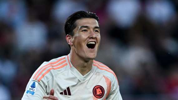 Shomurodov: "Rinato grazie a Ranieri. Sono pronto per Gasperini"