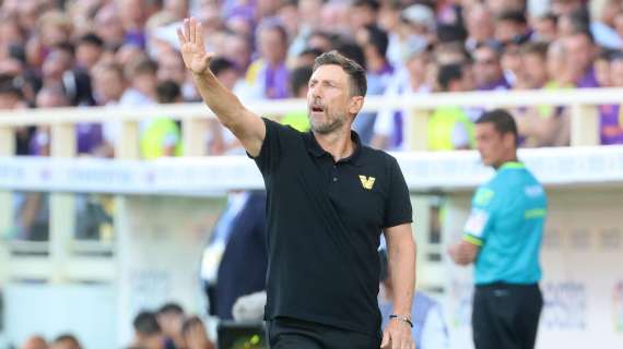 Venezia, i convocati di Di Francesco: out Duncan