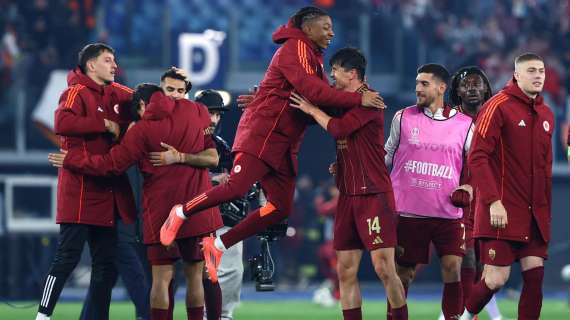 La Roma batte l'Athletic Club e conquista il record di vittorie in Europa League