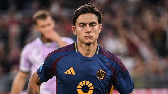 Dybala totalmente recuperato, ci sarà contro l'Inter