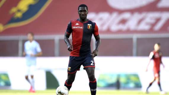 Genoa, Zapata positivo al tampone: out contro la Roma