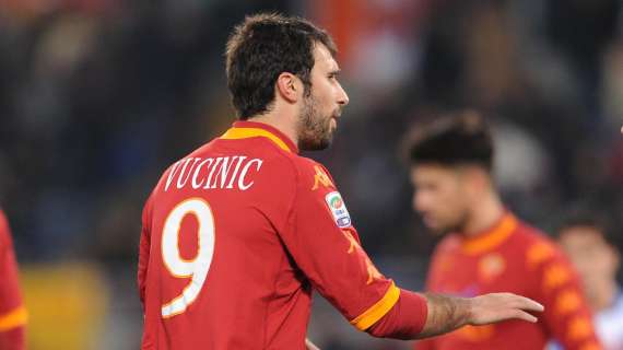 Vucinic, ipotesi Manchester Utd?