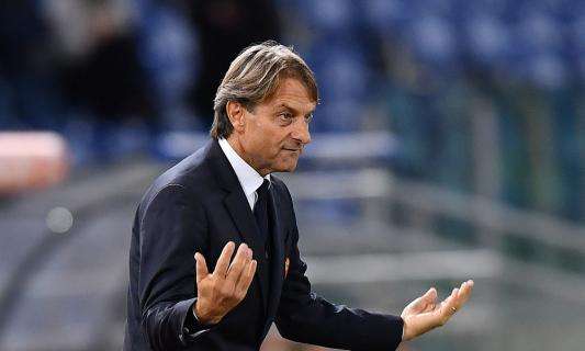 Primavera, De Rossi: "Il Genoa ha fatto dannare molte squadre, sono veramente soddisfatto"
