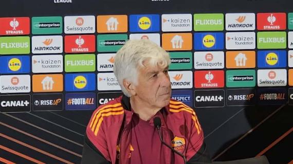 Gasperini: "Tutte le squadre di livello realizzano gol da palla inattiva". VIDEO!