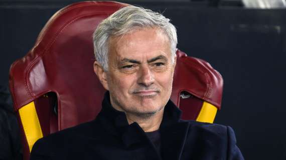 Mourinho: "Dopo la finale di Europa League persa potevo essere felice di essere il volto della Roma? Io voglio essere allenatore e a volte sono stato più di un allenatore"