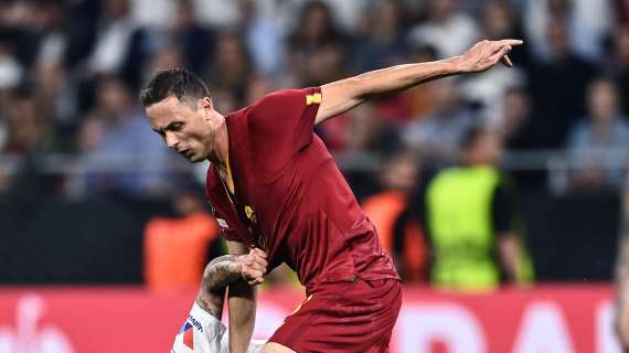 Rennes, Matic: "Non esiste il passato per me. La finale di Europa League? Un bel momento, spero di riviverlo"