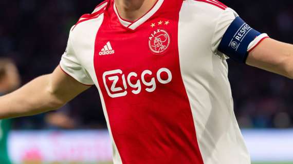 Calciomercato Roma - Rensch, prima offerta di 5 milioni: l'Ajax spera nel rinnovo