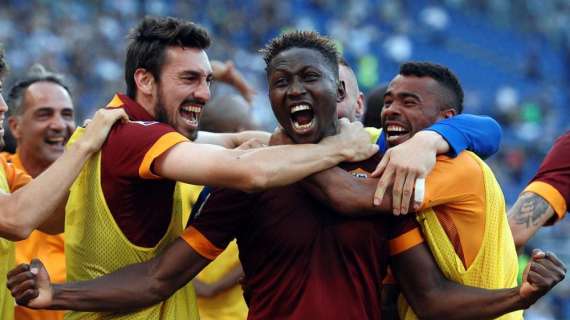 Accadde oggi - L'Atalanta rimonta tre gol. Ufficiale l'addio di Gervinho, preso Yanga-Mbiwa. Baldini: "La Lazio ossessionata da noi"