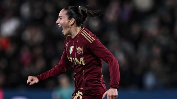 SUPERCOPPA FEMMINILE - Roma-Fiorentina 3-1 - Le pagelle del match