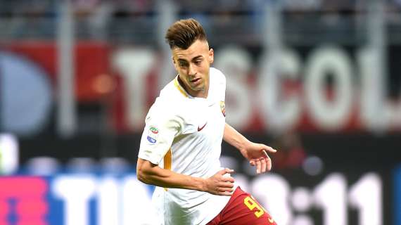 Nel segno di El Shaarawy: titolare nell'ultima vittoria della Roma in casa del Milan in campionato e ancora fondamentale per Ranieri