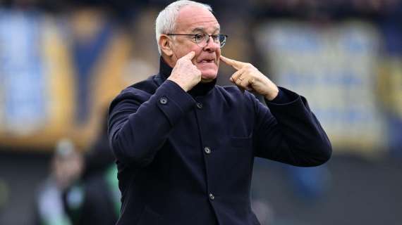 Ranieri: "Dobbiamo migliorare nelle partite in trasferta. Dybala? C’è una Roma con lui e una senza di lui. Dovbyk? Deve imparare a calciare di prima intenzione e a non avere paura". VIDEO!