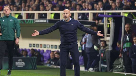 Fiorentina, Italiano: "Rotazioni contro il Parma? Vediamo domani se troviamo il modo giusto per metterli in difficoltà"