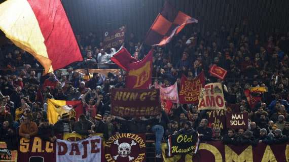 Oltre 2000 i tifosi presenti a Genova