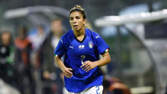 Croazia-Italia Femminile 0-5 - Vittoria netta per le azzurre, 90 minuti in campo Linari e Bartoli