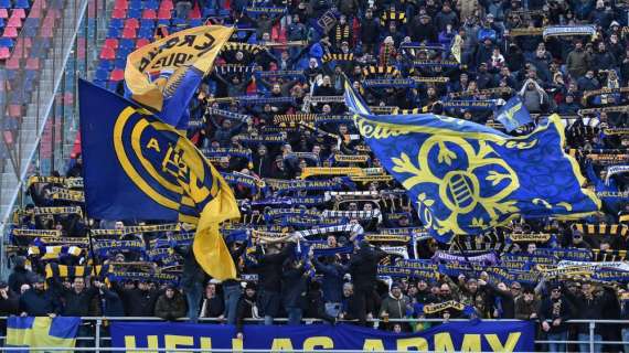 Hellas Verona, Paro: "Dobbiamo affrontare la Roma con lo stesso spirito di oggi"