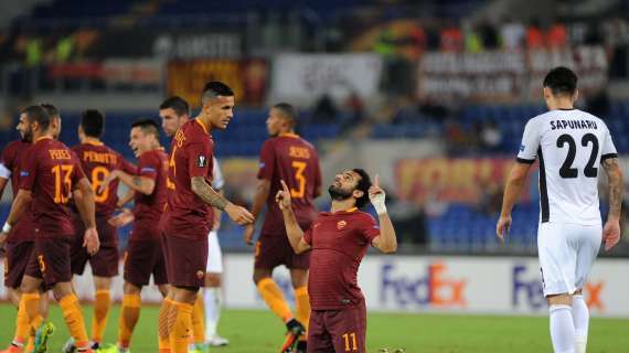 Accadde oggi - Firmato l'accordo vincolante con Friedkin: "Non vediamo l'ora di chiudere il prima possibile". Ufficiale Salah, Dzeko sbarca a Fiumicino