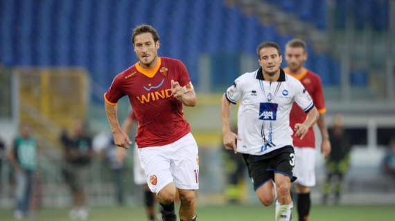 Totti: "Simoncelli rappresentava l'allegria. Se n'è andato facendo ciò che amava"