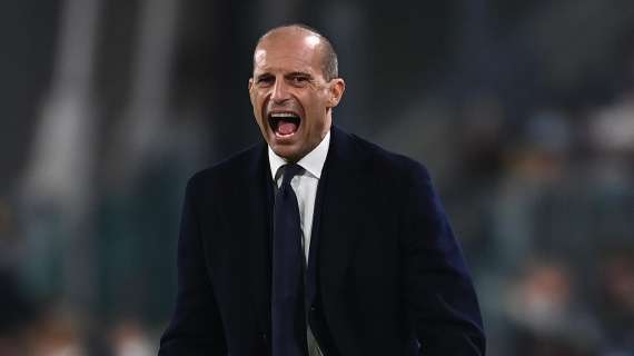 Juventus, Allegri: "È il modo di pensare italiano: possiamo sempre recriminare tutti per qualcosa"