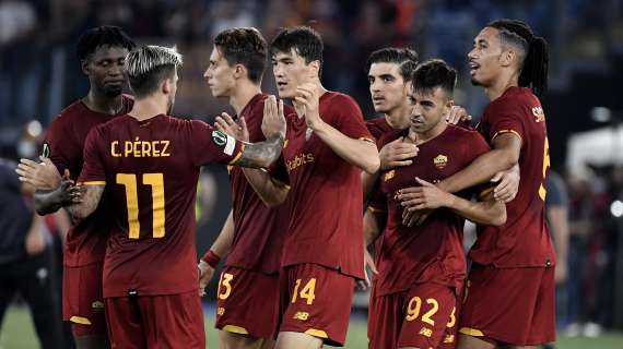 Roma-CSKA Sofia 5-1 - Buona la prima in Conference: show giallorosso contro i bulgari