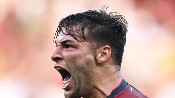 Genoa, Vogliacco: "Roma grande squadra, siamo felicissimi"