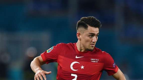 Il Milan pensa ad Ünder per il dopo Çalhanoğlu