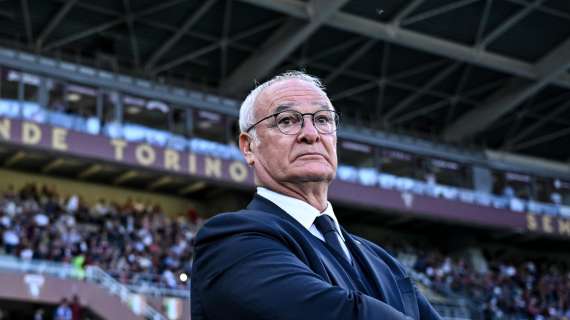 Ranieri premiato con il Premio Simpatia: "Ho smesso per dare al nuovo allenatore una possibilità di progetto"