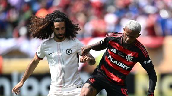 Flamengo, Wesley: "Sarei contento se fosse la mia ultima partita, ma dipende dal Flamengo"