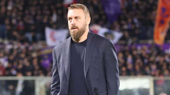 De Rossi, l'abbraccio a Ghisolfi e la frase ai dipendenti: "Stavolta alla Roma non torno più"