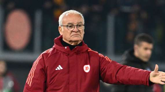 Ranieri: "I ragazzi volevano porre fine al trend negativo delle trasferte. Rensch si applica e ha grandi tempi di inserimento"