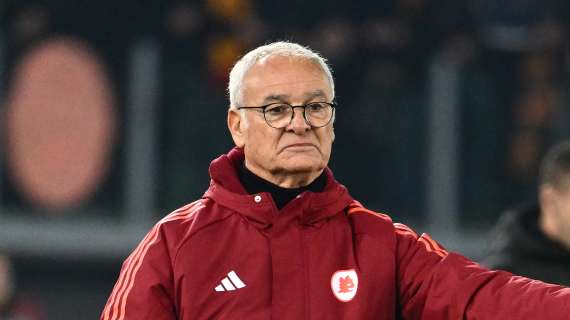 Como-Roma, i convocati di mister Ranieri: ancora out Cristante e Paredes