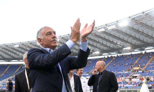 Roma Radio, Pallotta: "Roma-Juventus? Nessuna vendetta rispetto al match d'andata. Stadio? Tutto procede a passo spedito"