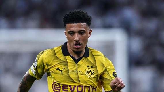 Calciomercato Roma - Giallorossi su Sancho, Gasperini spinge