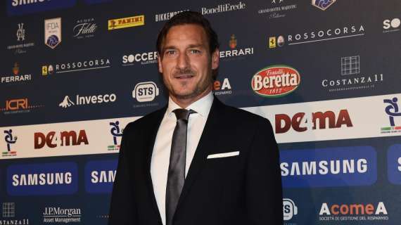 Totti: "Il pallonetto a San Siro uno dei gol più belli della mia carriera"