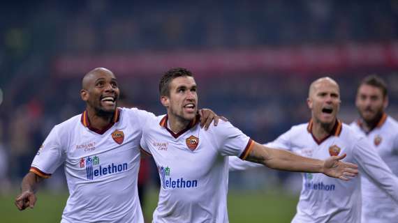 Accadde oggi - Ufficiali Strootman, Ünder e Iturbe, Juan lascia la Roma. La Lega risponde a Totti: "Roma bella perché arrivano i soldi del nord"