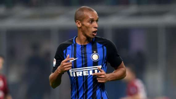 Inter, Miranda recuperato: sarà titolare contro la Roma