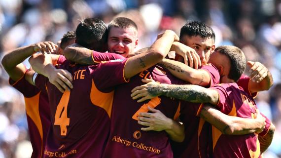 Col Lille il primo big-match. Con una vittoria la Roma è già a metà dell'opera