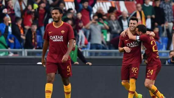 Roma-Sampdoria 4-1 - La gara sui social: "Jesus si è riscoperto Pippo Inzaghi"